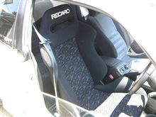 １８０ＳＸのレカロについて考える