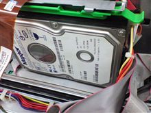 壊れたＰＣのデータ取得に成功 