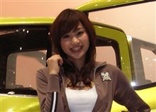 福岡モーターショ－2007　コンパニオン　おまけＵＰ