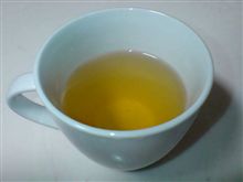そば茶♪