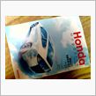 HONDA MAGAZINE★謎....でもありがとう♪