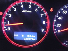 走行距離30000km超えてましたよ