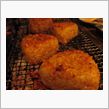 〆は、焼きおにぎり！^^
