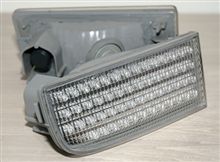 ＬＥＤバックランプが完成しました