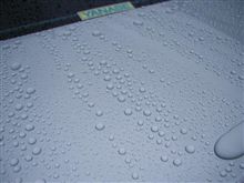 雨の日　弾いてます！！！。