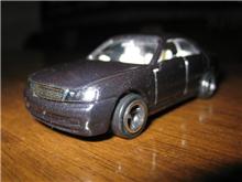 自分の愛車のミニカーって・・・