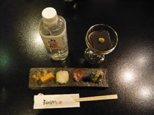 昨日の忘年会の料理