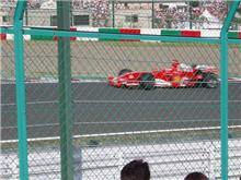 2005 F1世界選手権シリーズ第18戦 日本GP 鈴鹿サーキット(三重県) 2005 F1世界選手権シリーズ第18戦 日本GP 鈴鹿サーキット(三重県)