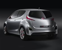Suzuki A-Star Concept 画像引っ張ってきました