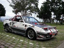 １年前の私のＭＲ２（ＡＷ１１）です