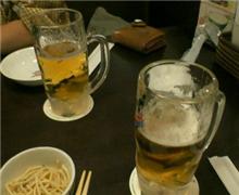 飲んでます。