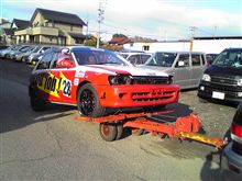 とりあえず、試運転(?)してみました。