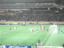 クラブワールドカップ　準決勝！