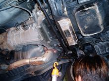 車高を下げすぎると…