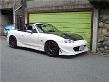 今の愛車