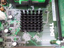 壊れたPCが治って来ました