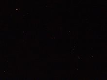 ふたご座流星群