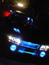 続GTウイングLED装着 続GTウイングLED装着