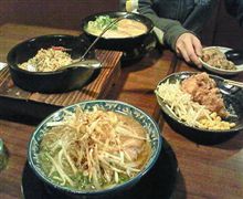 夕飯