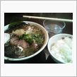 今日のお昼は