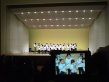発表会