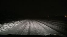雪から雨そして・・・・・