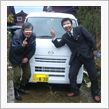 スクラム納車