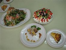クリスマスのおもてなし料理 クリスマスのおもてなし料理