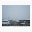 降り積もる雪、雪、雪、また雪 ...