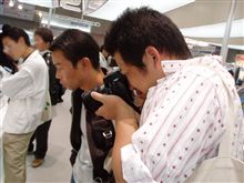 会社での「みんから」閲覧・・・