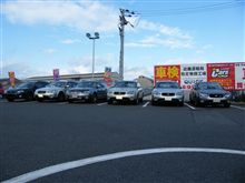 短時間でしたが、ninE&#39;sオフ会に参加