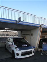 筑波2000で1分12秒945でした♪♪♪