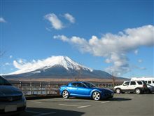 慣らし運転を終えました 慣らし運転を終えました