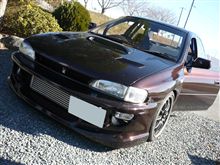 これがネ申の車…