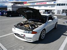 ＦＳＷサーキット走行に行ってきた。