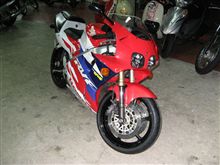 八幡経由でバイク屋へ
