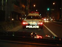 最近のパトカーって…