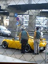 洗車