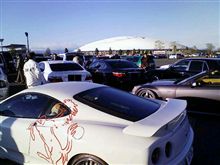 行ってきましたイベントに♪