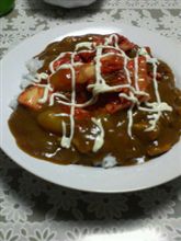 我が家の晩御飯