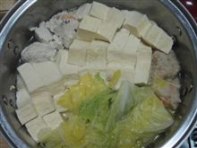 本日の晩飯