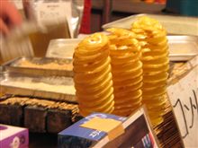 トルネードポテト、その実態は！