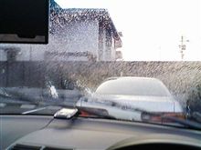 霧化ウォッシャー