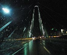 雨が強く