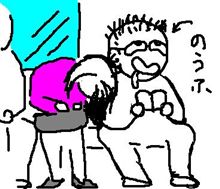 内心ウハウハ？