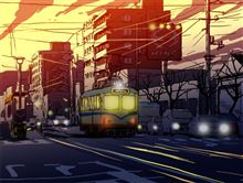 路面電車