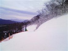 軽井沢プリンススキー場