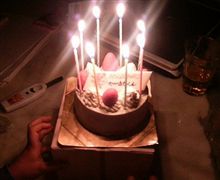 誕生会
