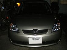 実は今こんな車を乗ってます♪