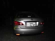 ラフェスタ車検終了